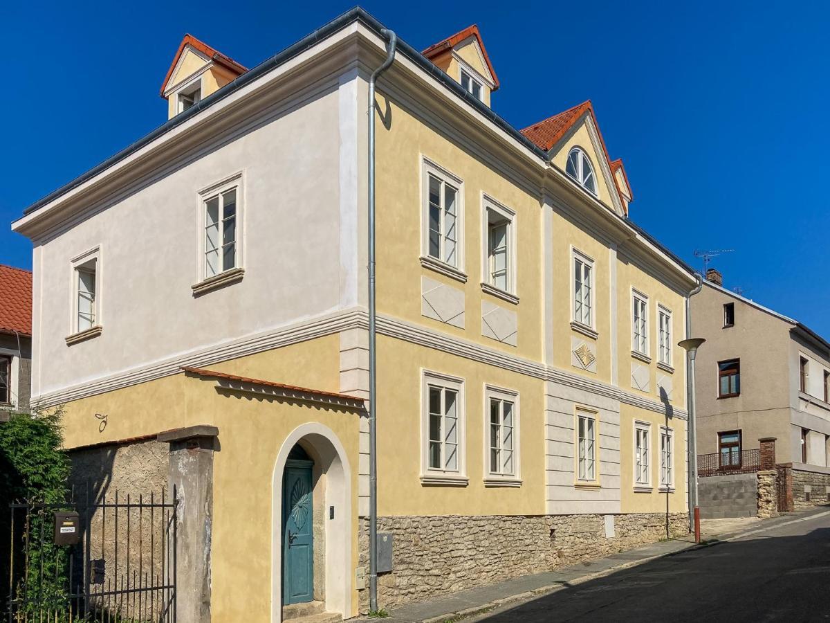Boutique Hotel Soukenikuv Dum Kutná Hora Extérieur photo