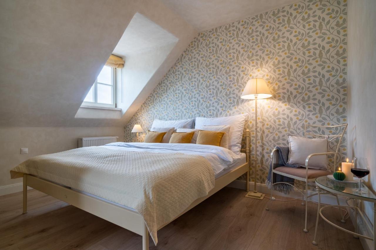 Boutique Hotel Soukenikuv Dum Kutná Hora Extérieur photo
