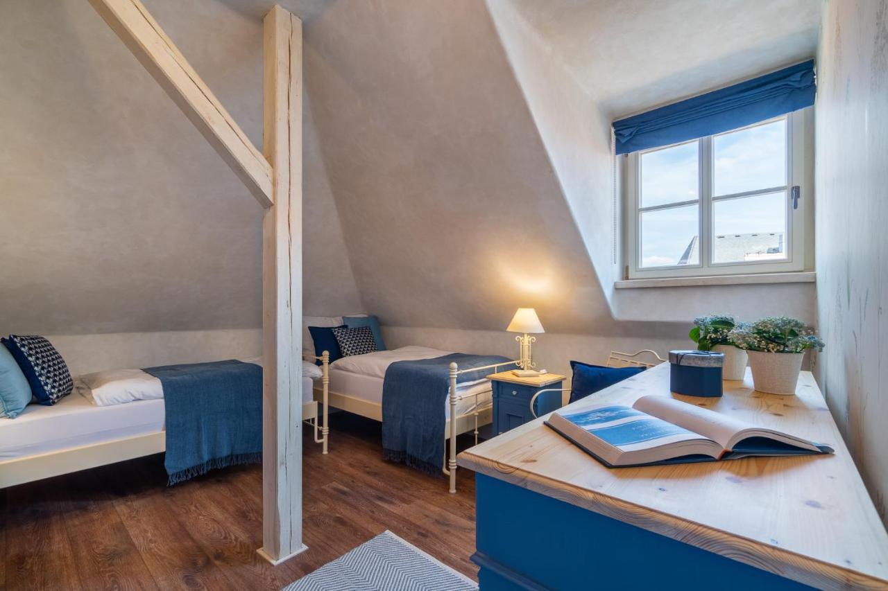 Boutique Hotel Soukenikuv Dum Kutná Hora Extérieur photo