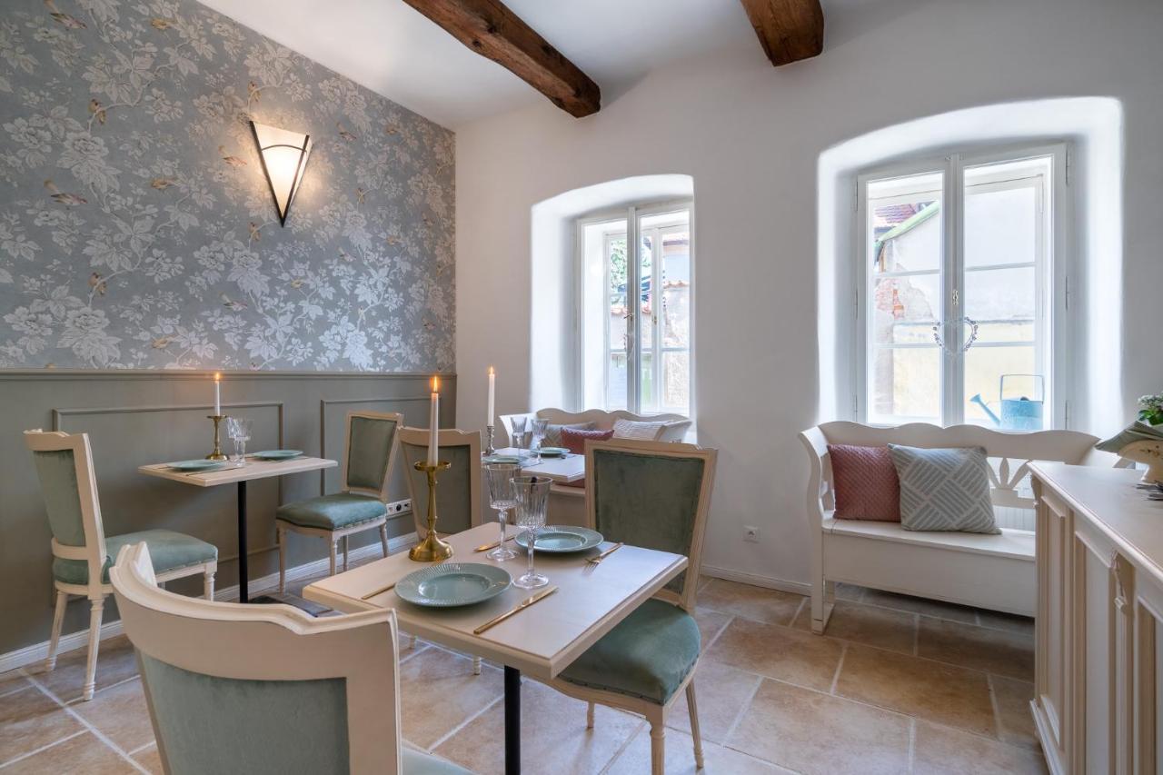 Boutique Hotel Soukenikuv Dum Kutná Hora Extérieur photo