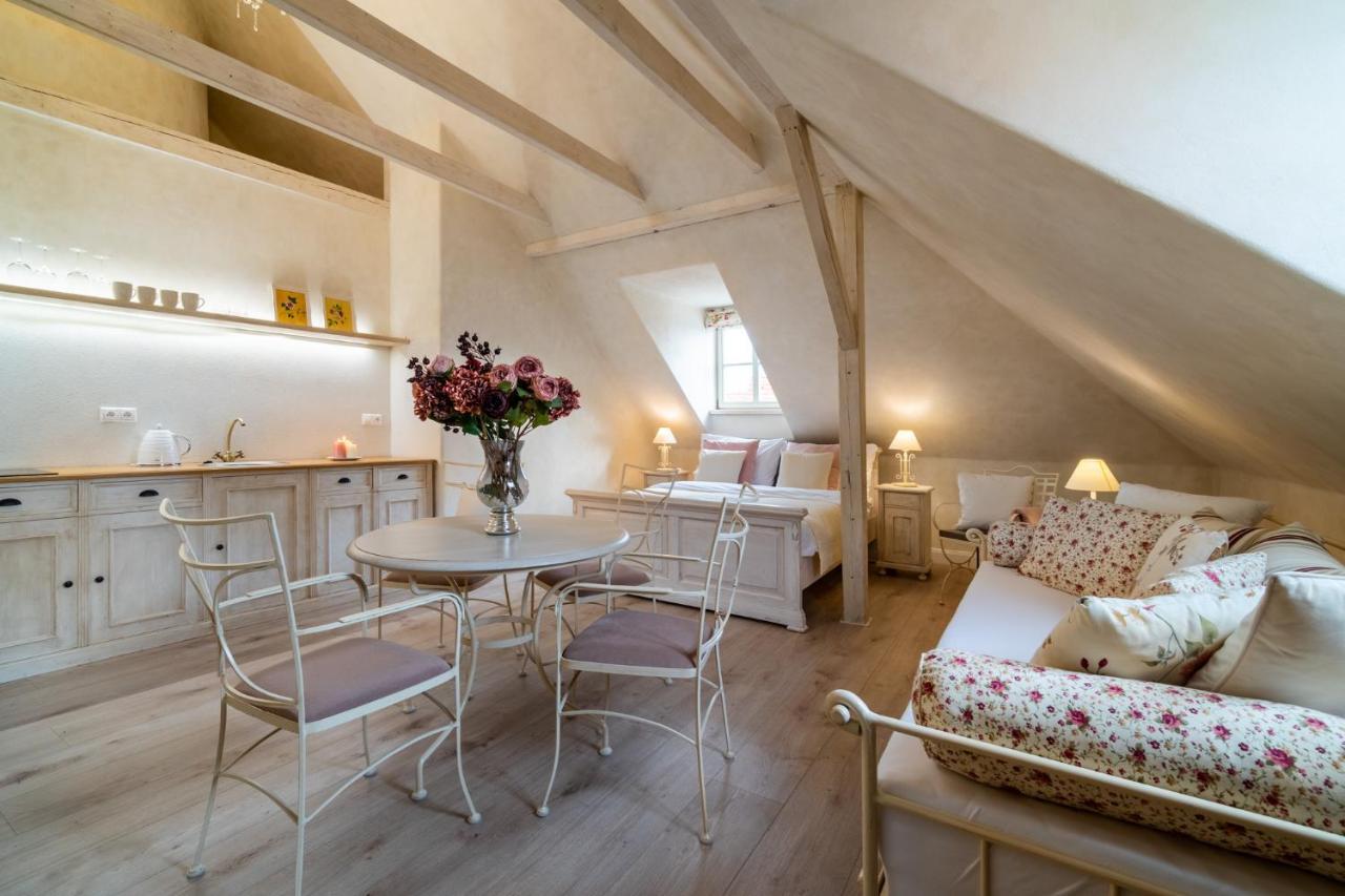 Boutique Hotel Soukenikuv Dum Kutná Hora Extérieur photo