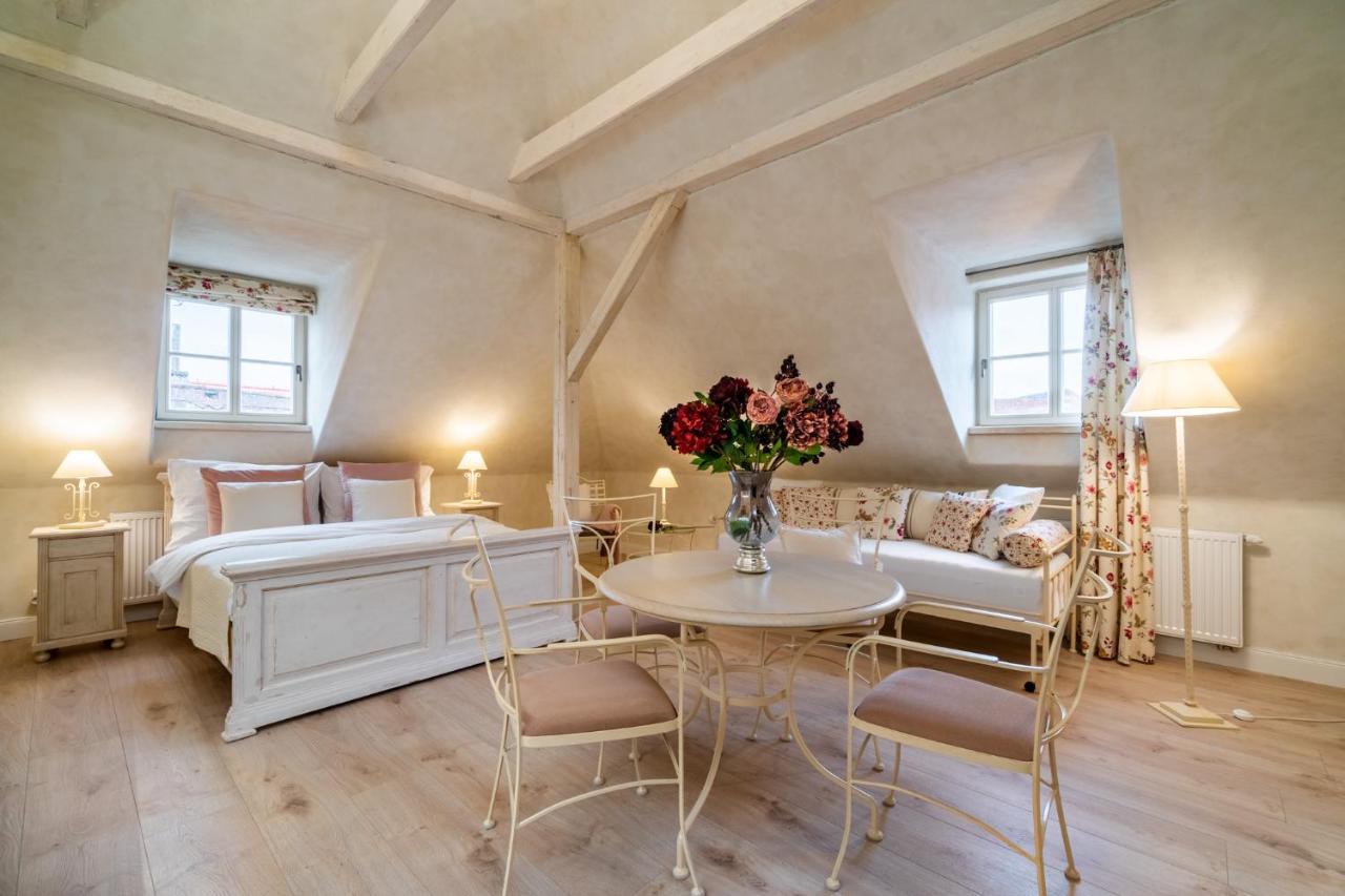 Boutique Hotel Soukenikuv Dum Kutná Hora Extérieur photo