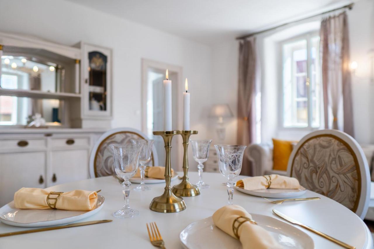 Boutique Hotel Soukenikuv Dum Kutná Hora Extérieur photo