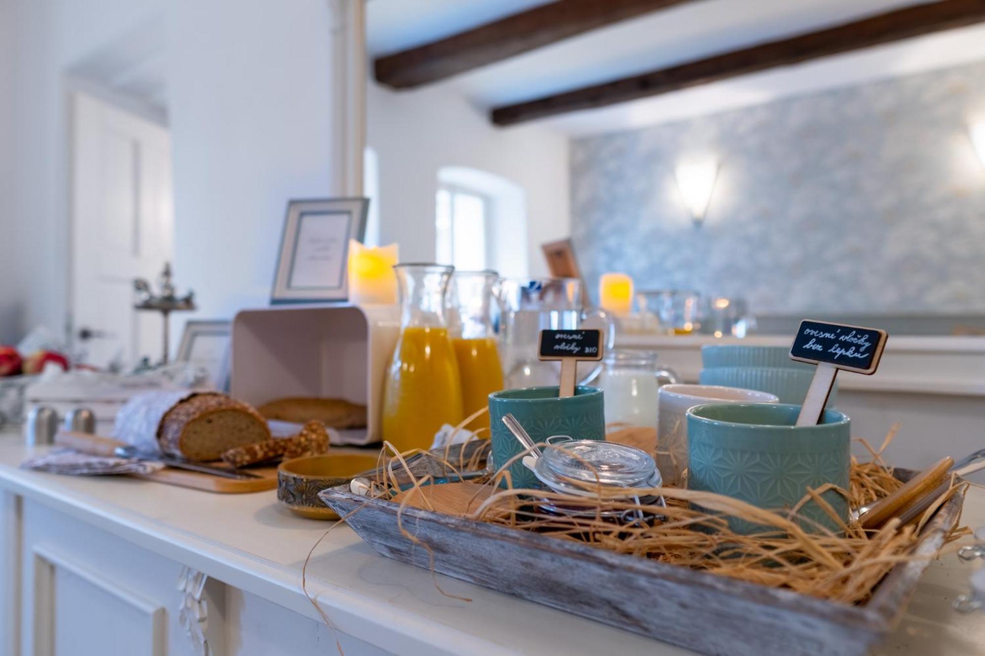 Boutique Hotel Soukenikuv Dum Kutná Hora Extérieur photo