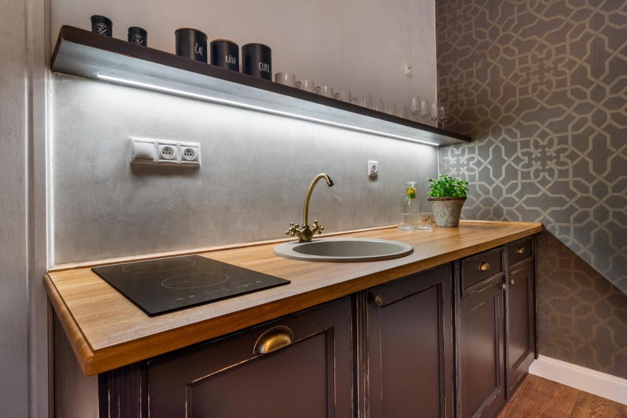 Boutique Hotel Soukenikuv Dum Kutná Hora Extérieur photo