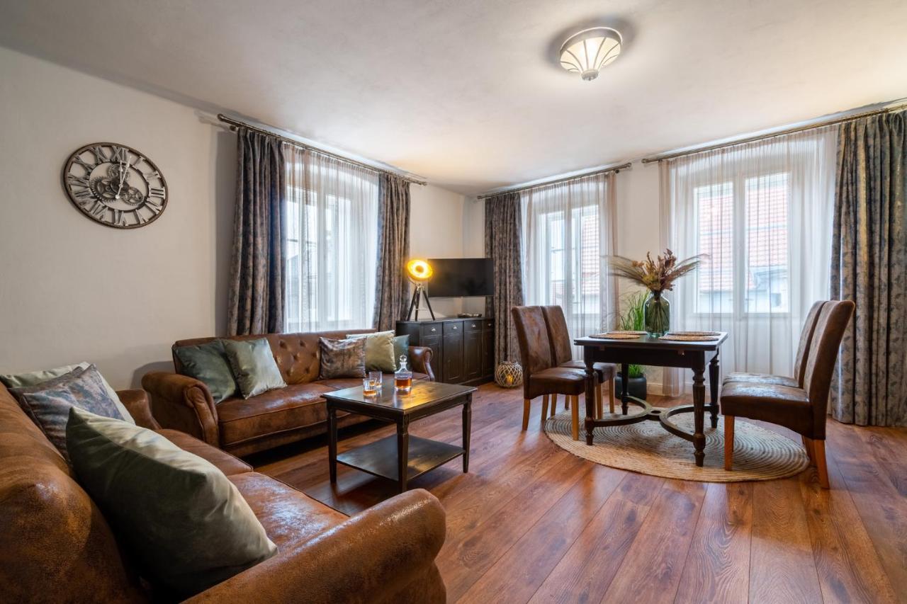 Boutique Hotel Soukenikuv Dum Kutná Hora Extérieur photo