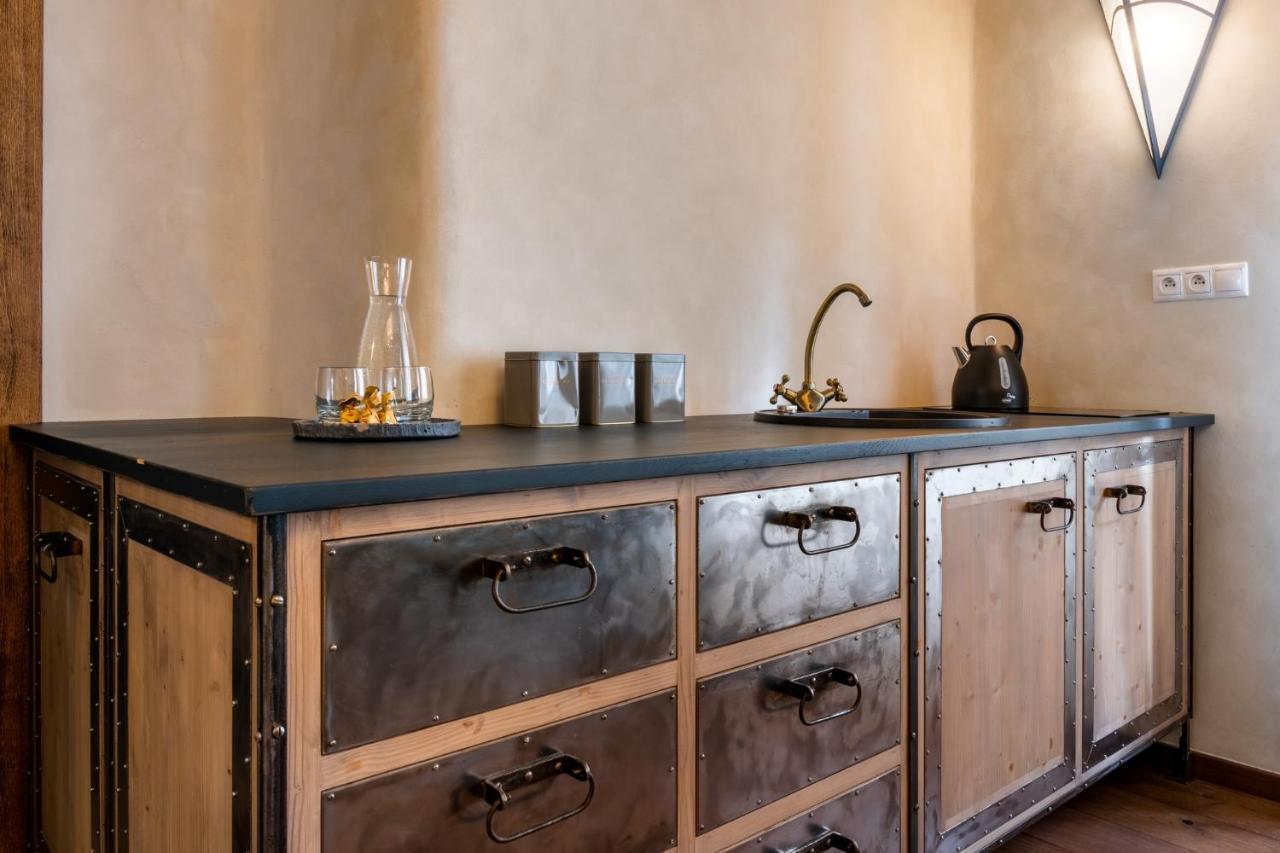 Boutique Hotel Soukenikuv Dum Kutná Hora Extérieur photo