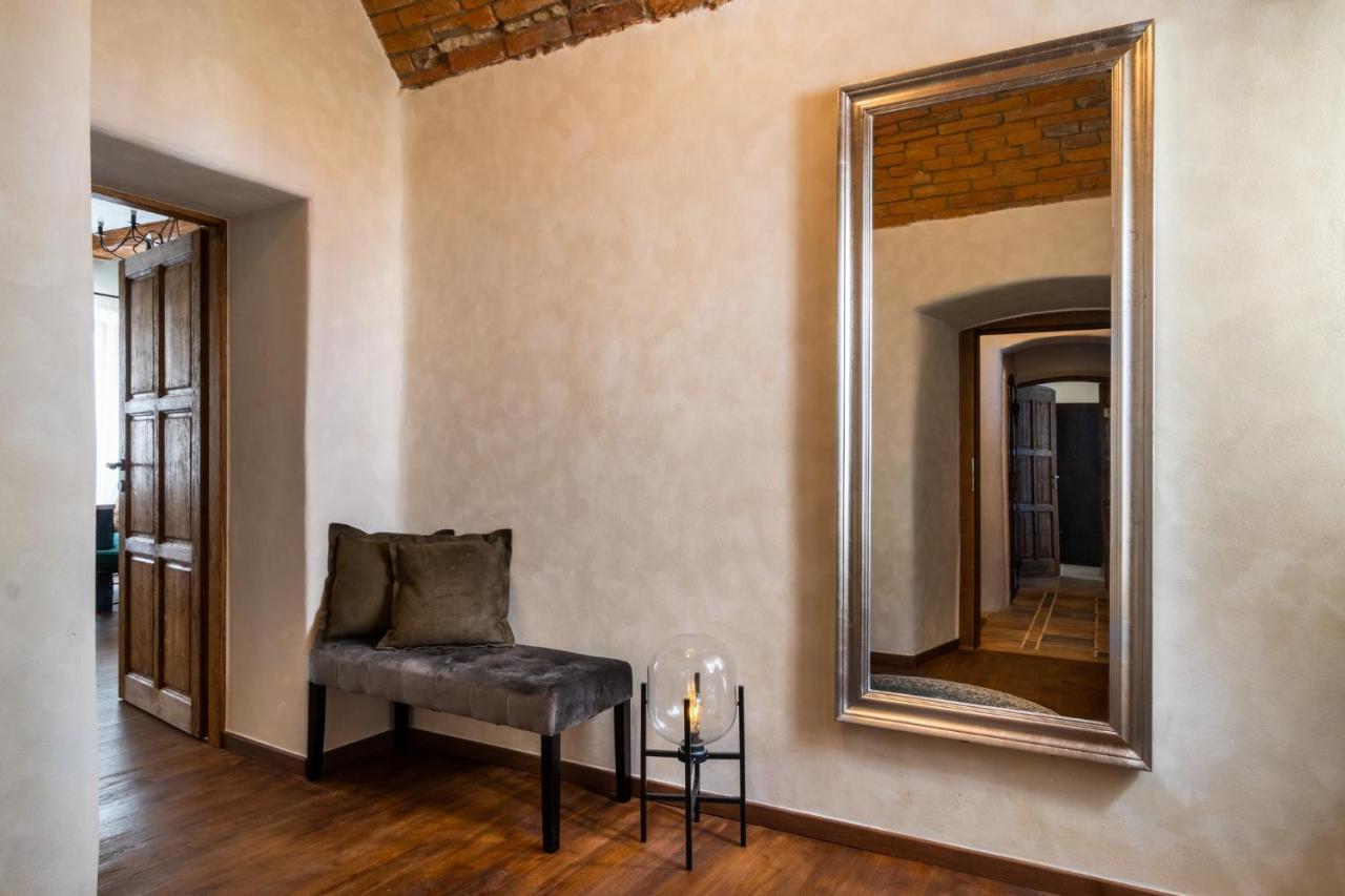 Boutique Hotel Soukenikuv Dum Kutná Hora Extérieur photo