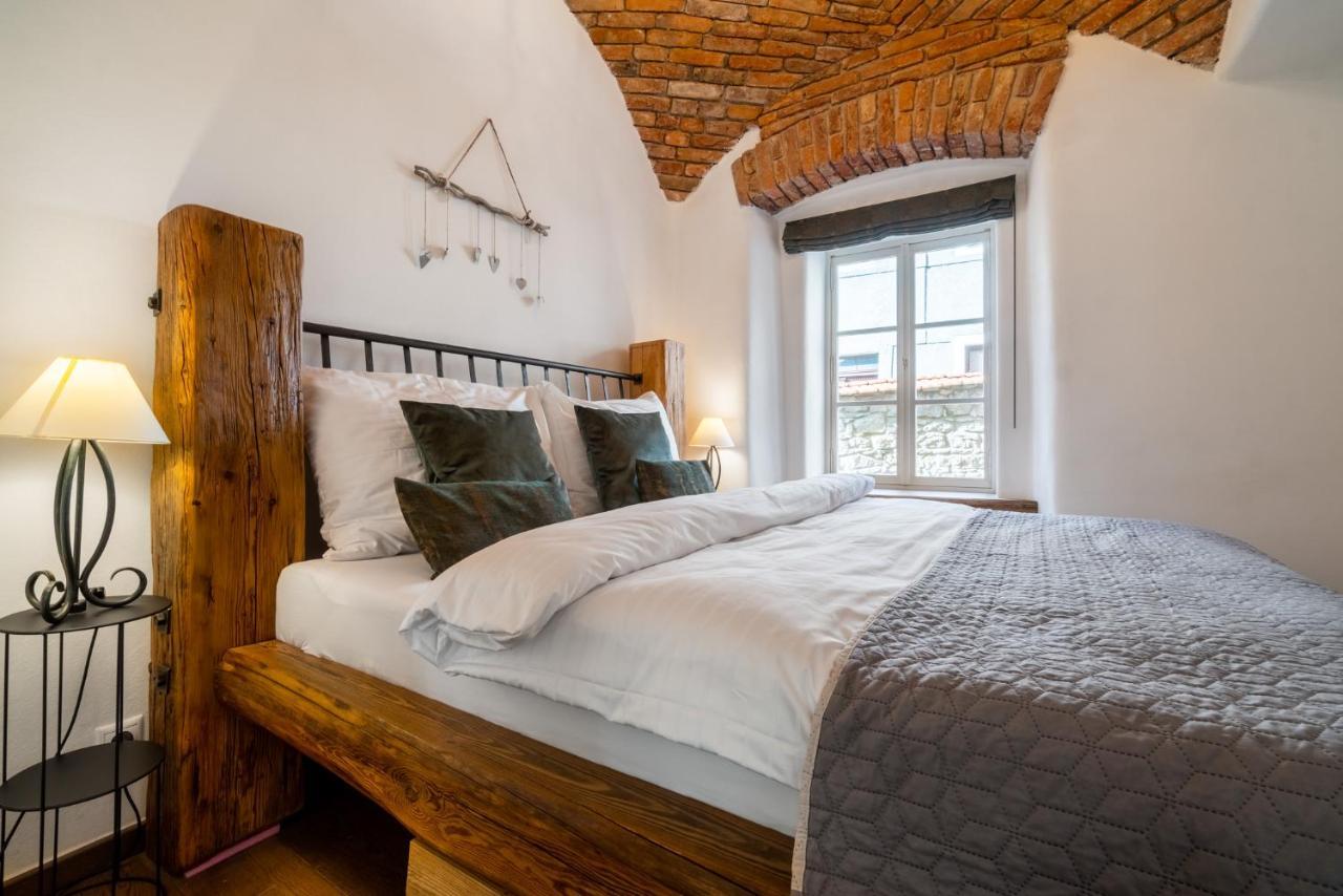 Boutique Hotel Soukenikuv Dum Kutná Hora Extérieur photo