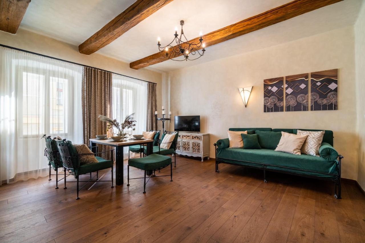 Boutique Hotel Soukenikuv Dum Kutná Hora Extérieur photo